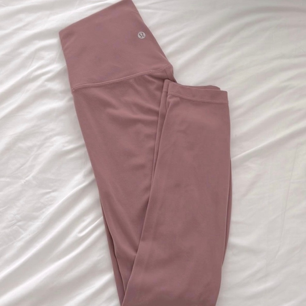 Lululemon align leggings 25”